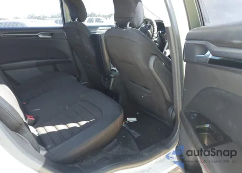 2014 Ford Fusion Se из США, поврежденный, VIN 1FA6P0HDXE5359546